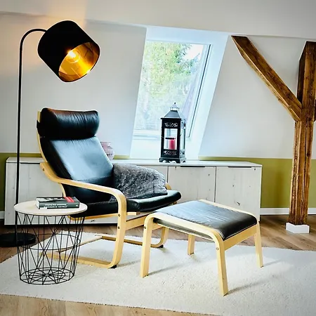 公寓 Silberberg 施内贝格